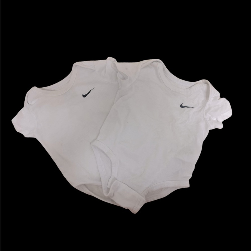 Nike Athletic Infant onsie!